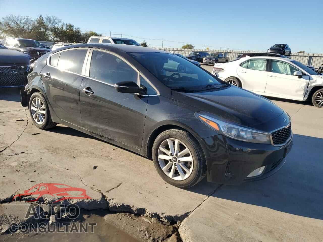 KIA FORTE 2017 - 3KPFL4A75HE045281