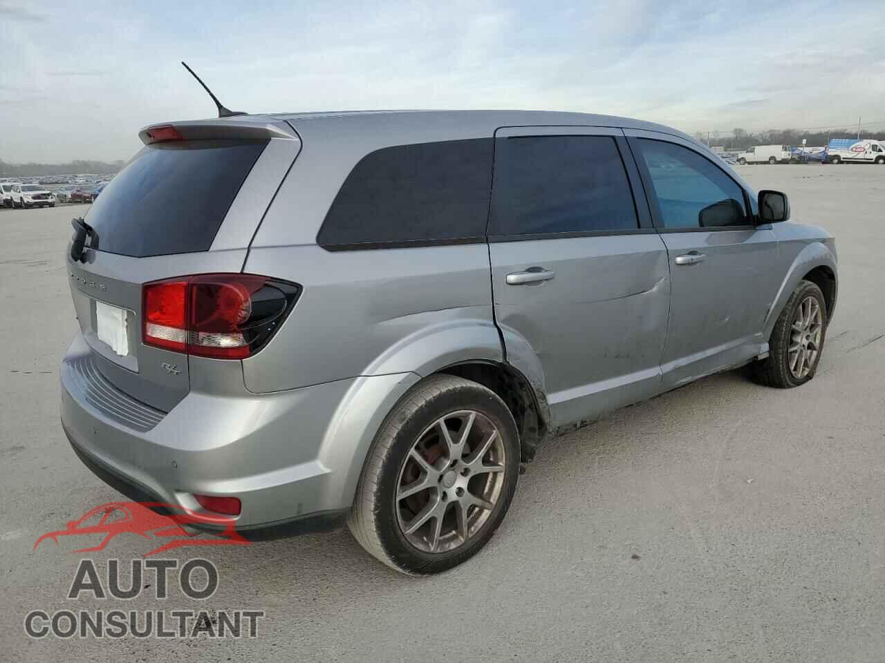 DODGE JOURNEY 2015 - 3C4PDDEG9FT612001