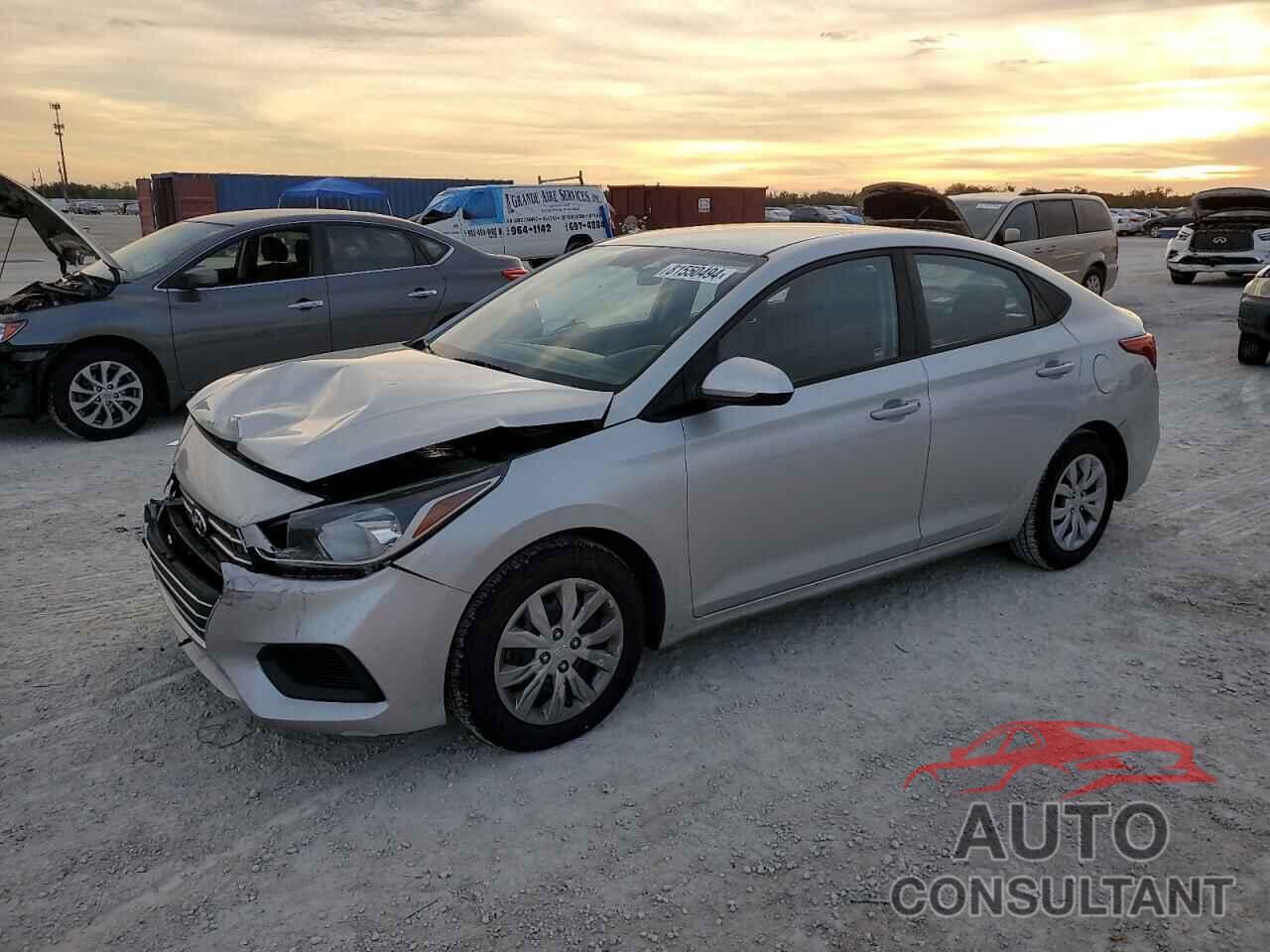 HYUNDAI ACCENT 2020 - 3KPC24A64LE103497