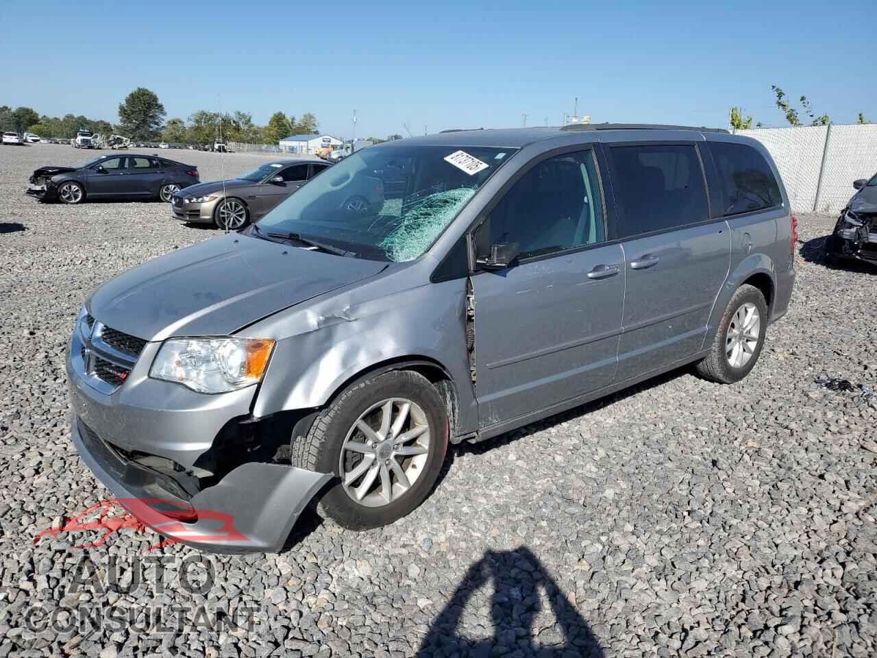 DODGE CARAVAN 2016 - 2C4RDGCG5GR351399