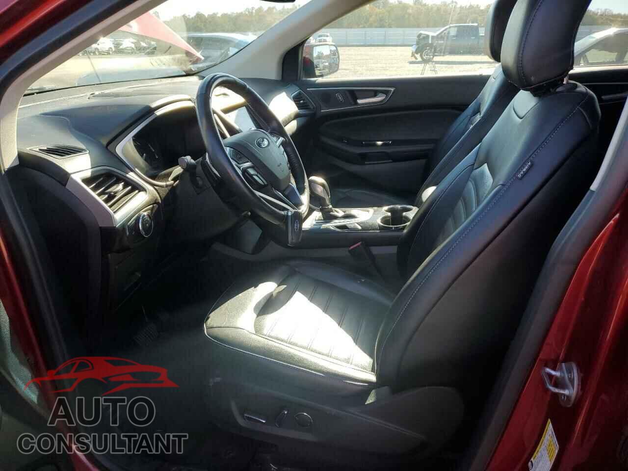 FORD EDGE 2017 - 2FMPK3J91HBB43682