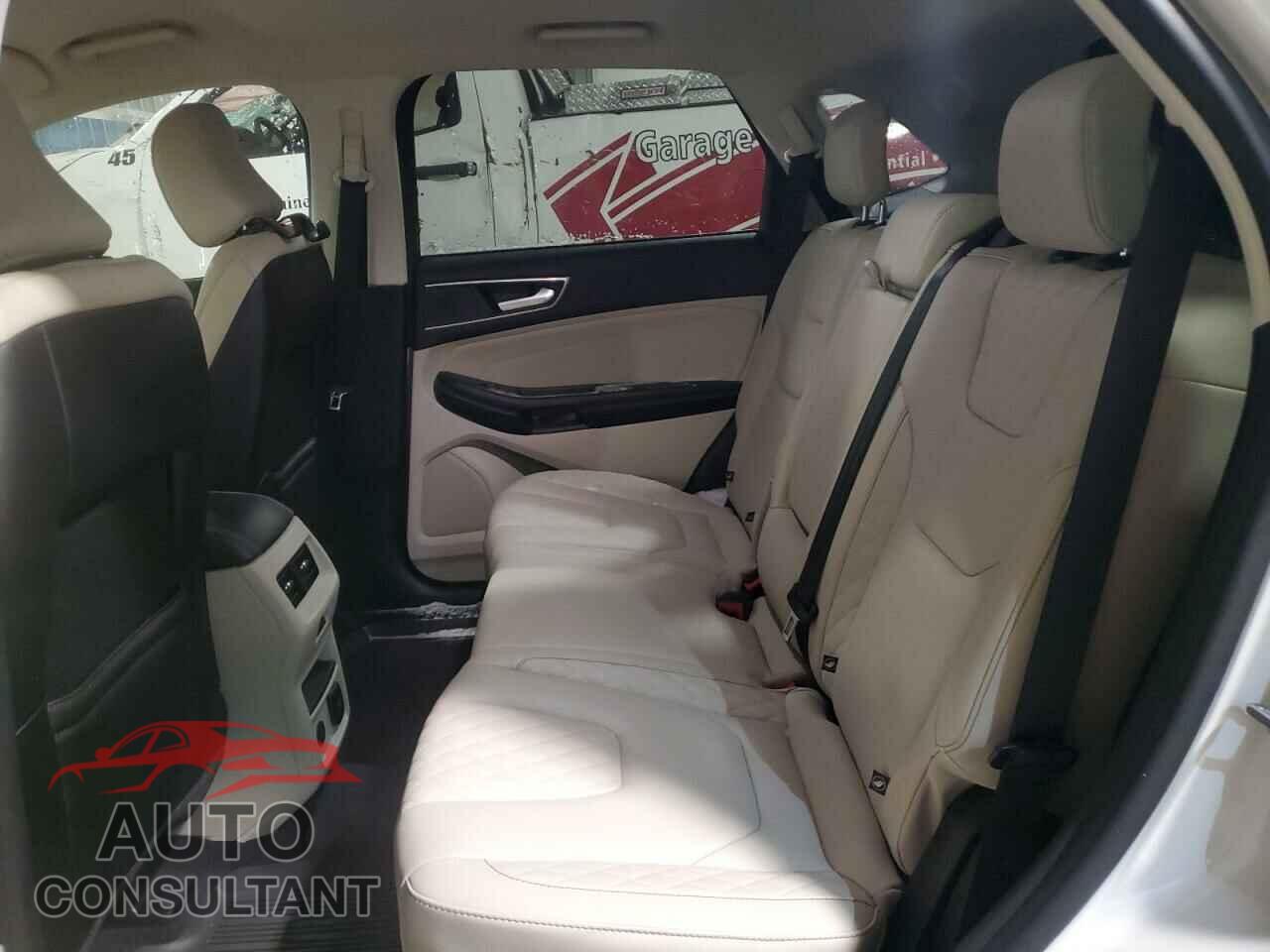 FORD EDGE 2023 - 2FMPK4K9XPBA14990