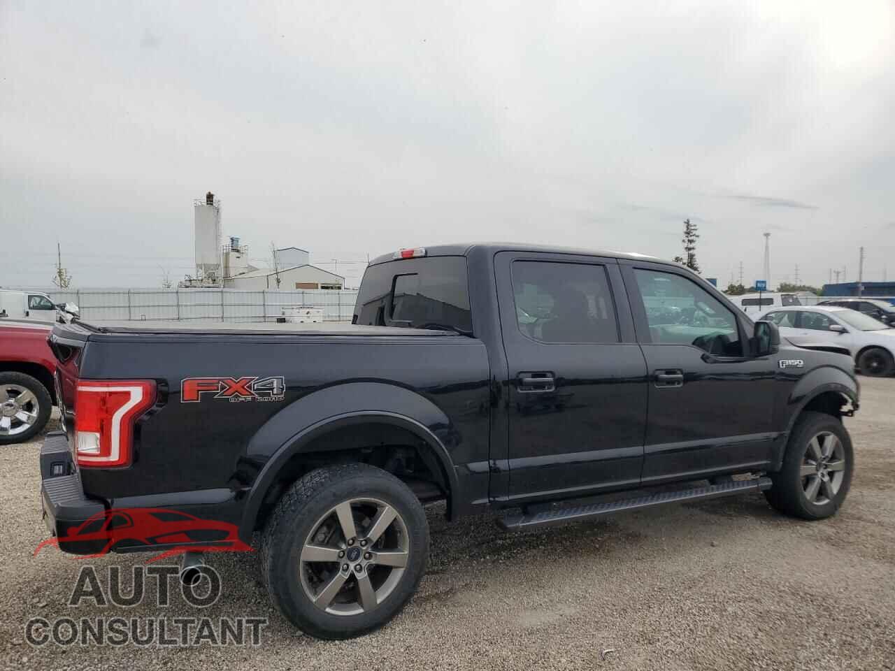 FORD F-150 2017 - 1FTEW1EF0HFA31930