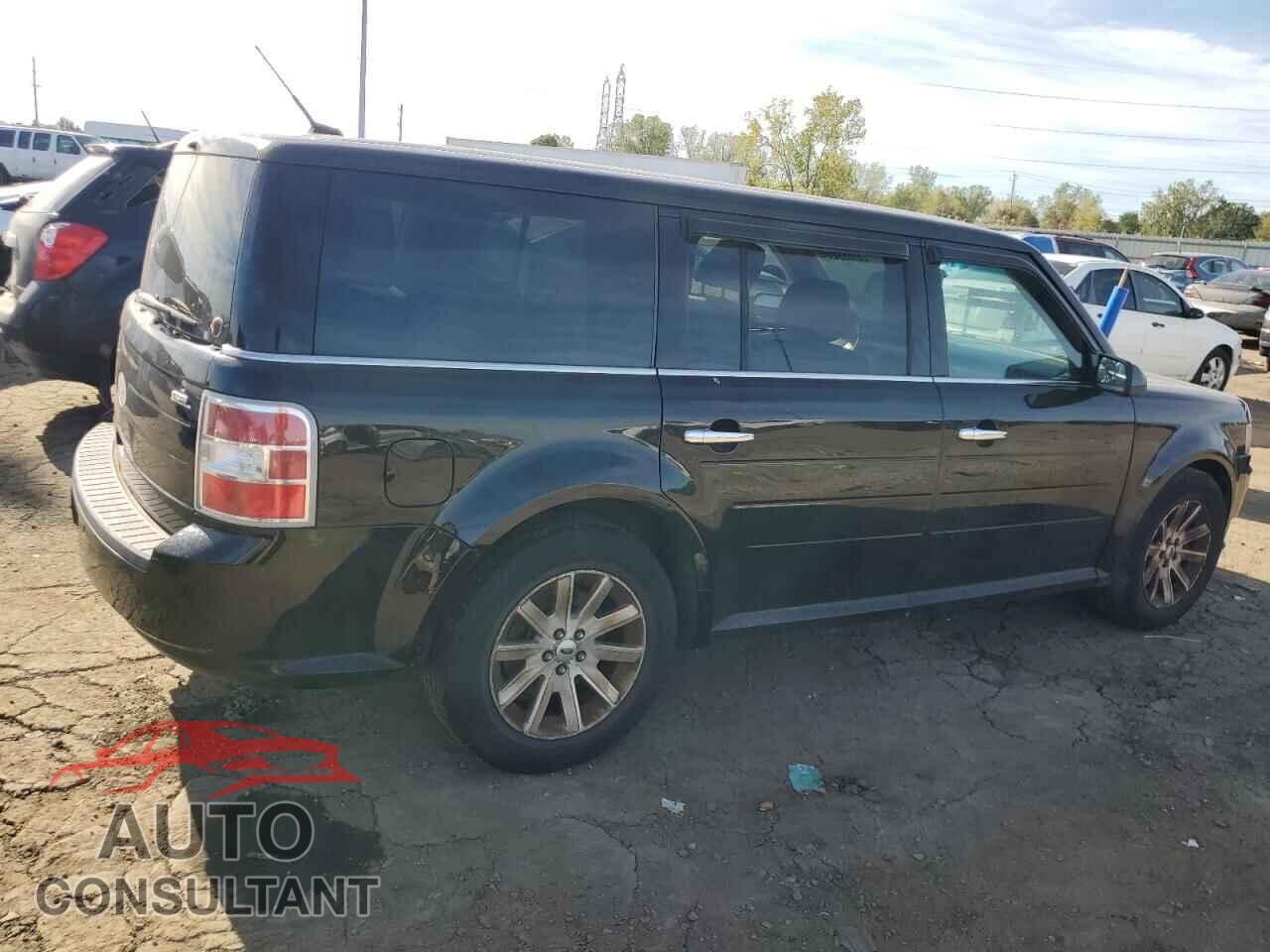 FORD FLEX 2009 - 2FMDK52C19BA06381