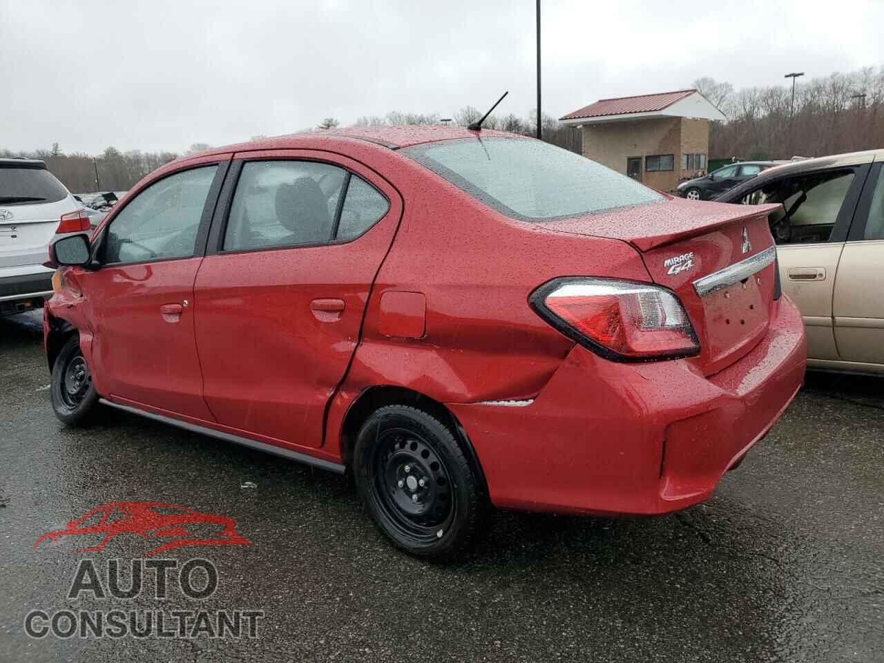 MITSUBISHI MIRAGE 2023 - ML32FUFJ4PHF05944