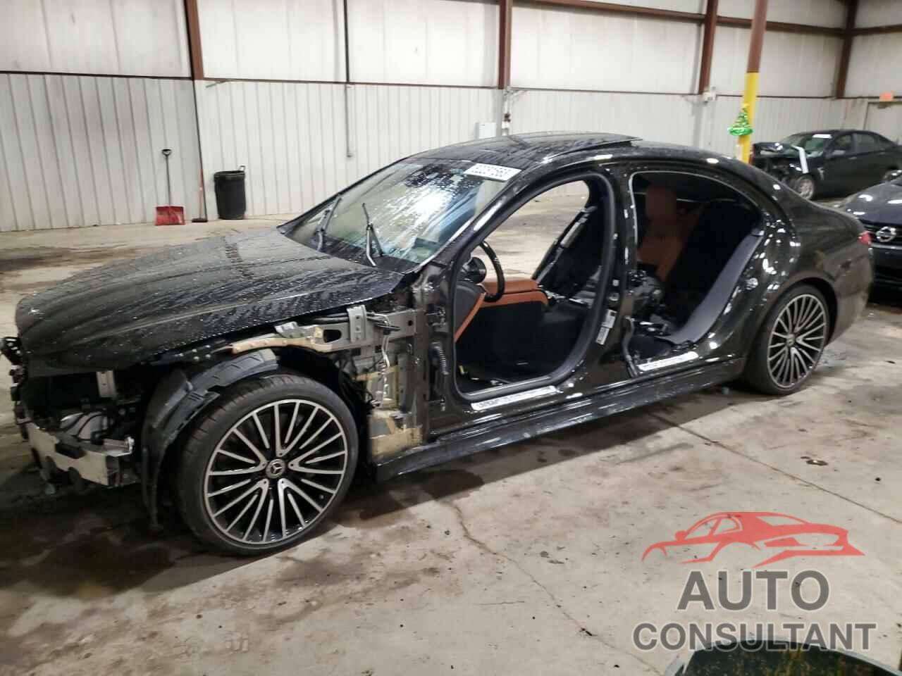 MERCEDES-BENZ S-CLASS 2021 - W1K6G7GB3MA057868