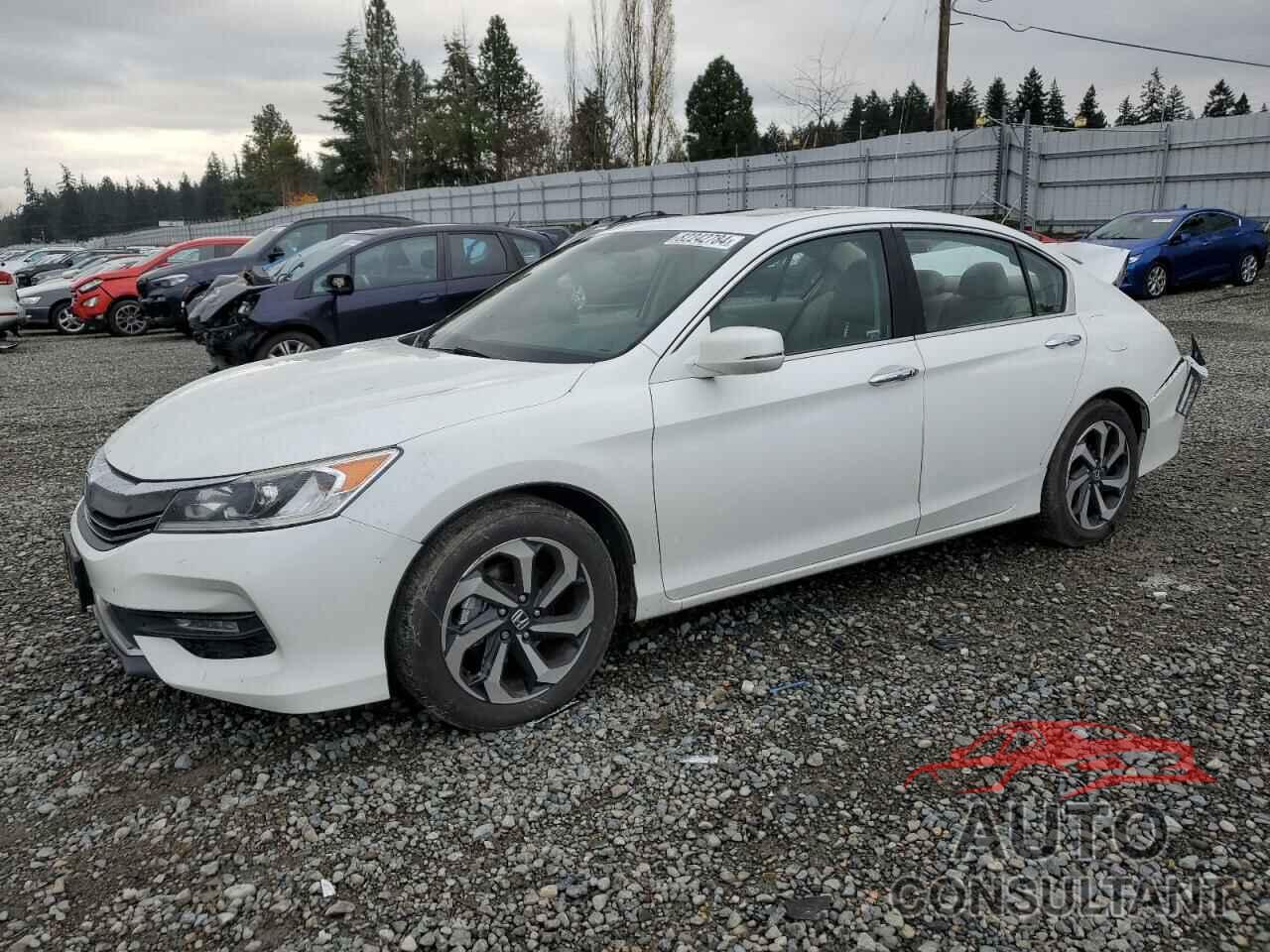 HONDA ACCORD 2016 - 1HGCR2F82GA056796
