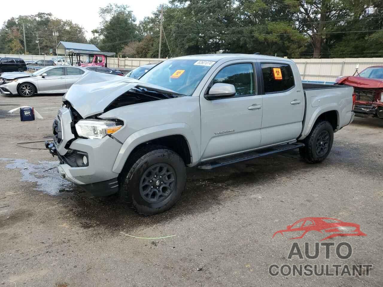 TOYOTA TACOMA 2020 - 3TMAZ5CNXLM124969