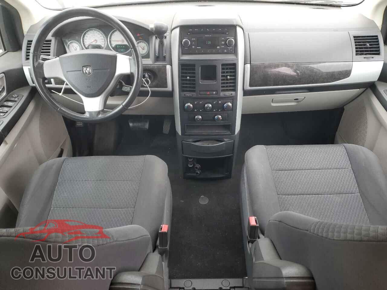 DODGE CARAVAN 2010 - 2D4RN5D19AR443959