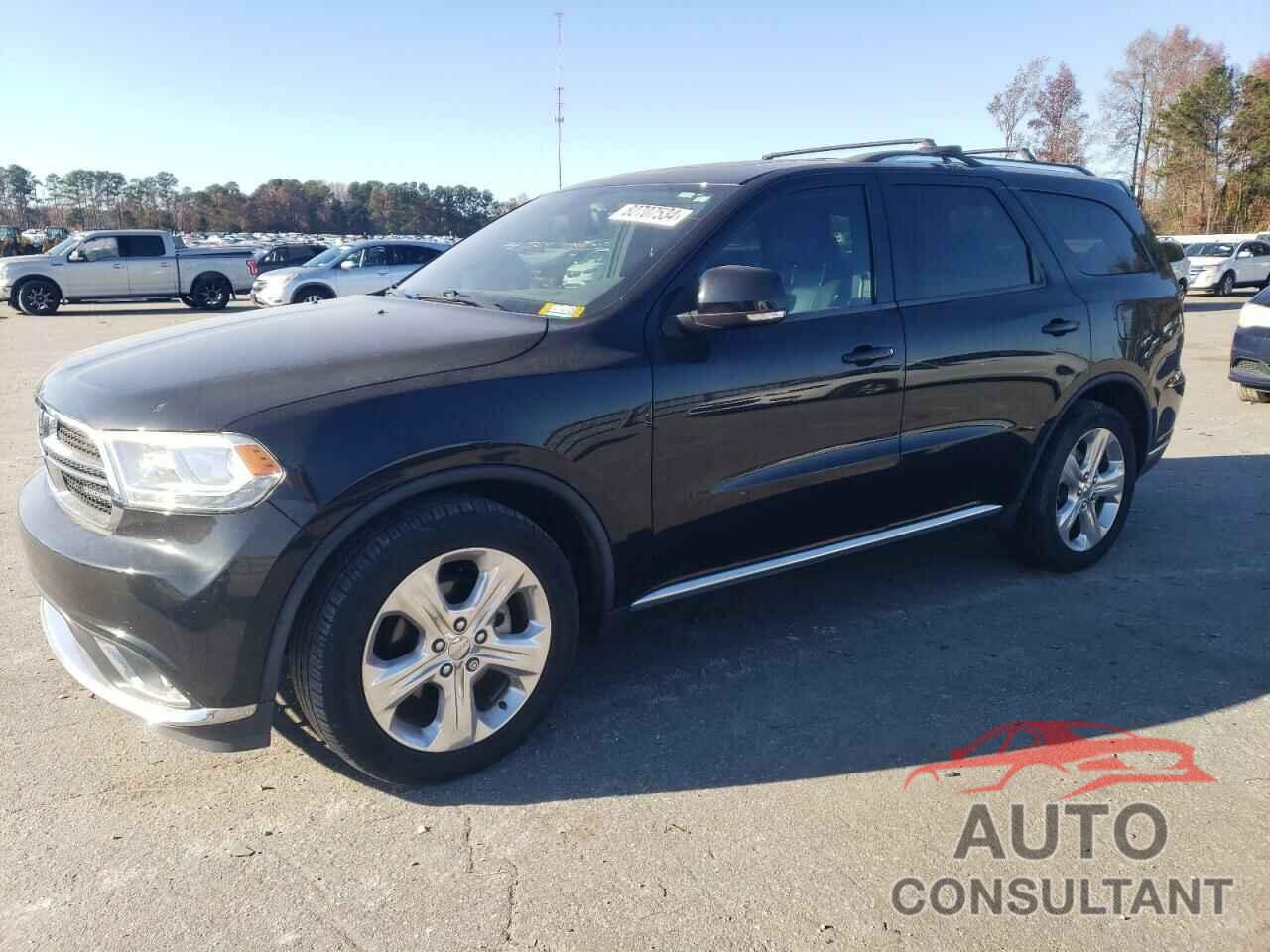 DODGE DURANGO 2014 - 1C4RDHDG3EC411190