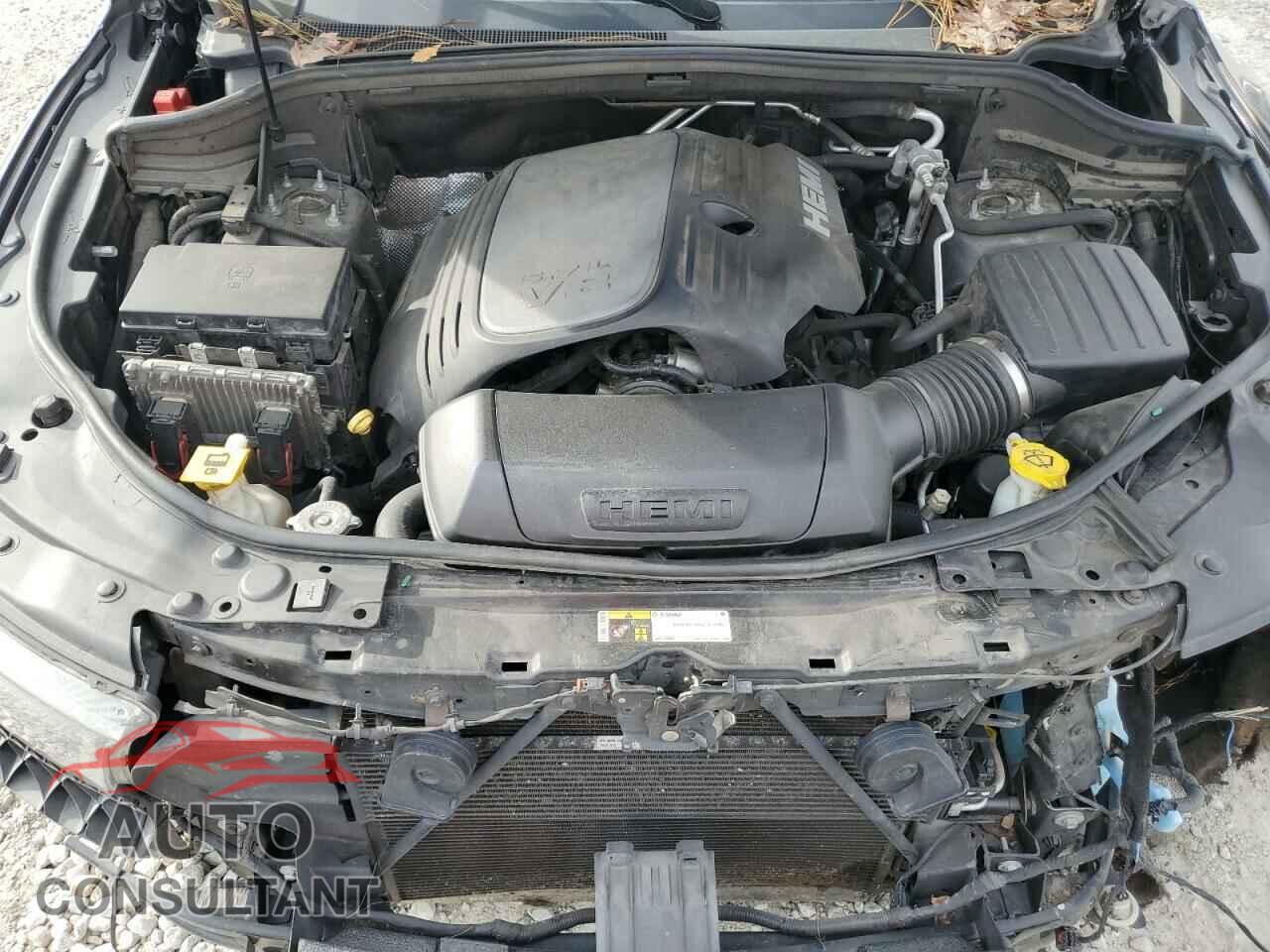 DODGE DURANGO 2017 - 1C4SDHCT2HC724591