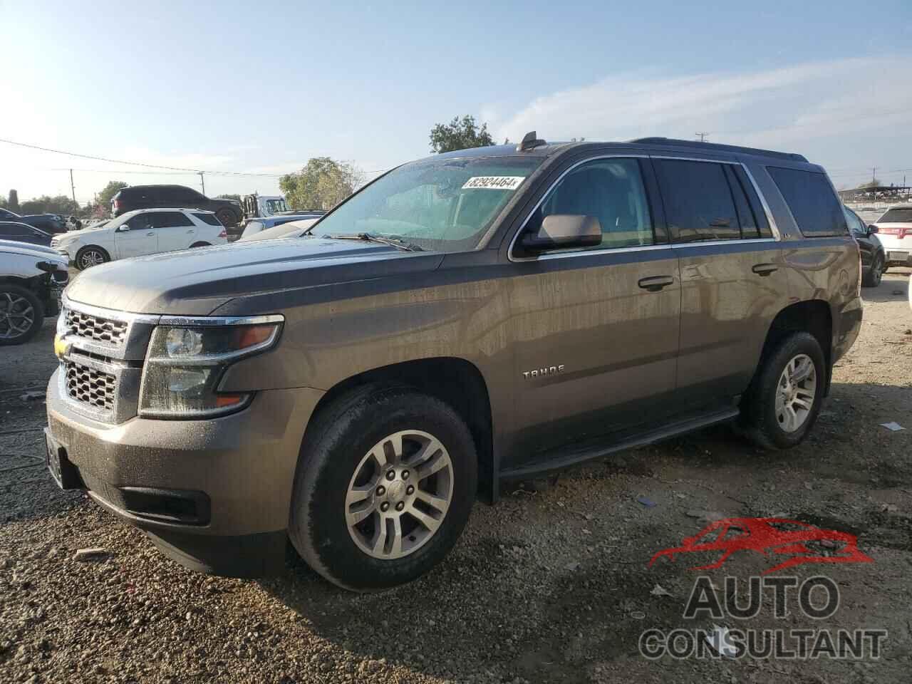 CHEVROLET TAHOE 2016 - 1GNSCAKC8GR211781