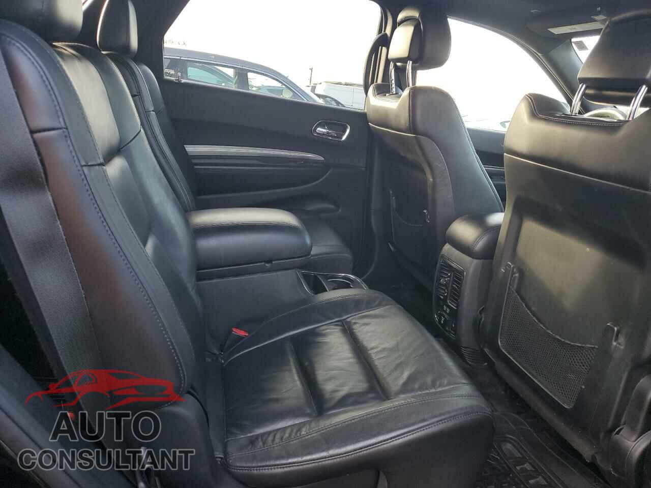 DODGE DURANGO 2017 - 1C4RDJDG6HC623254