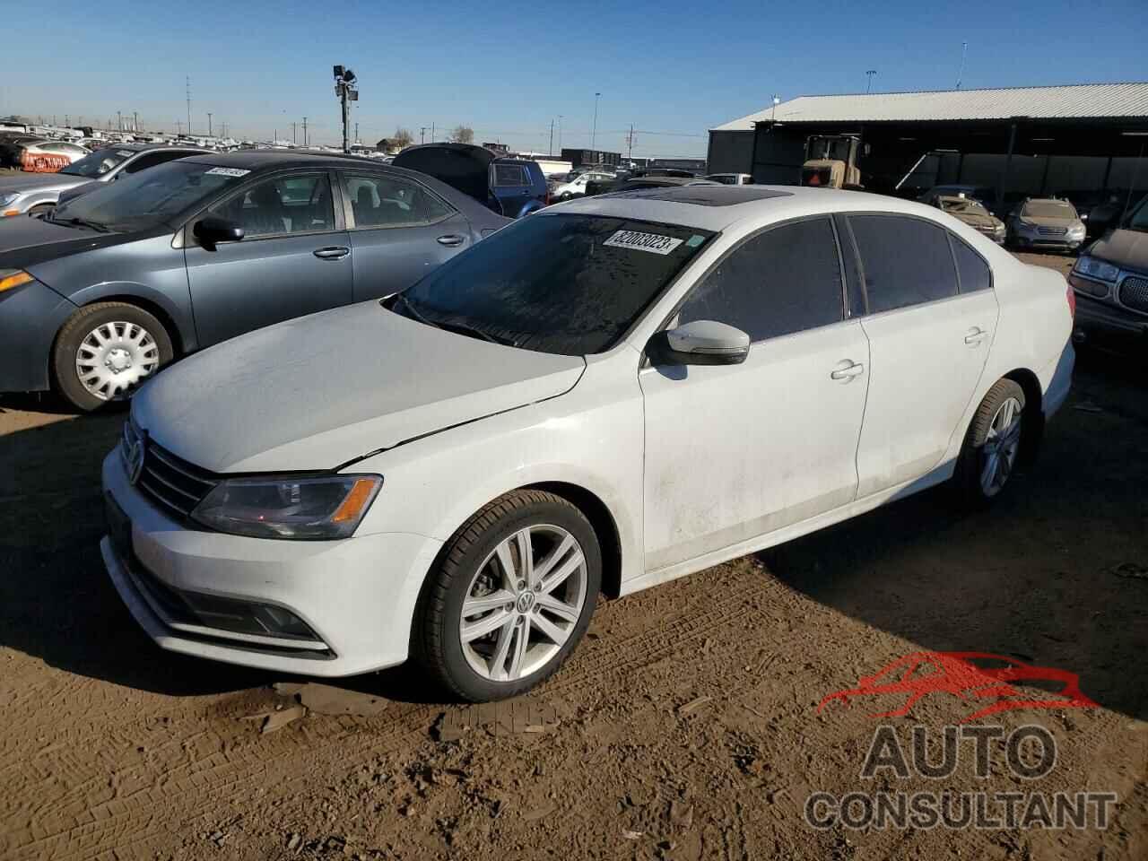 VOLKSWAGEN JETTA 2015 - 3VWLA7AJ4FM406490