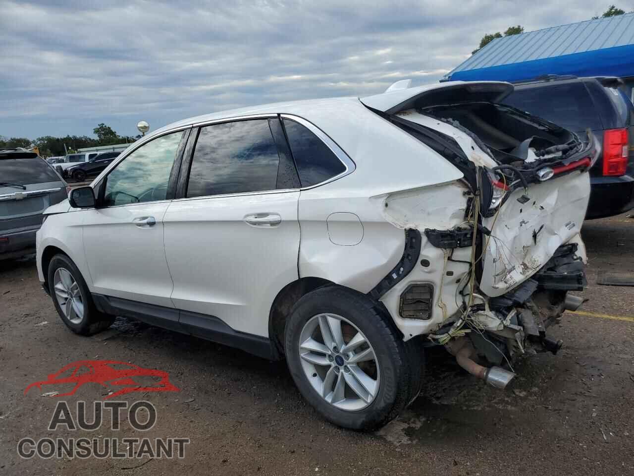 FORD EDGE 2015 - 2FMTK4J96FBB32792
