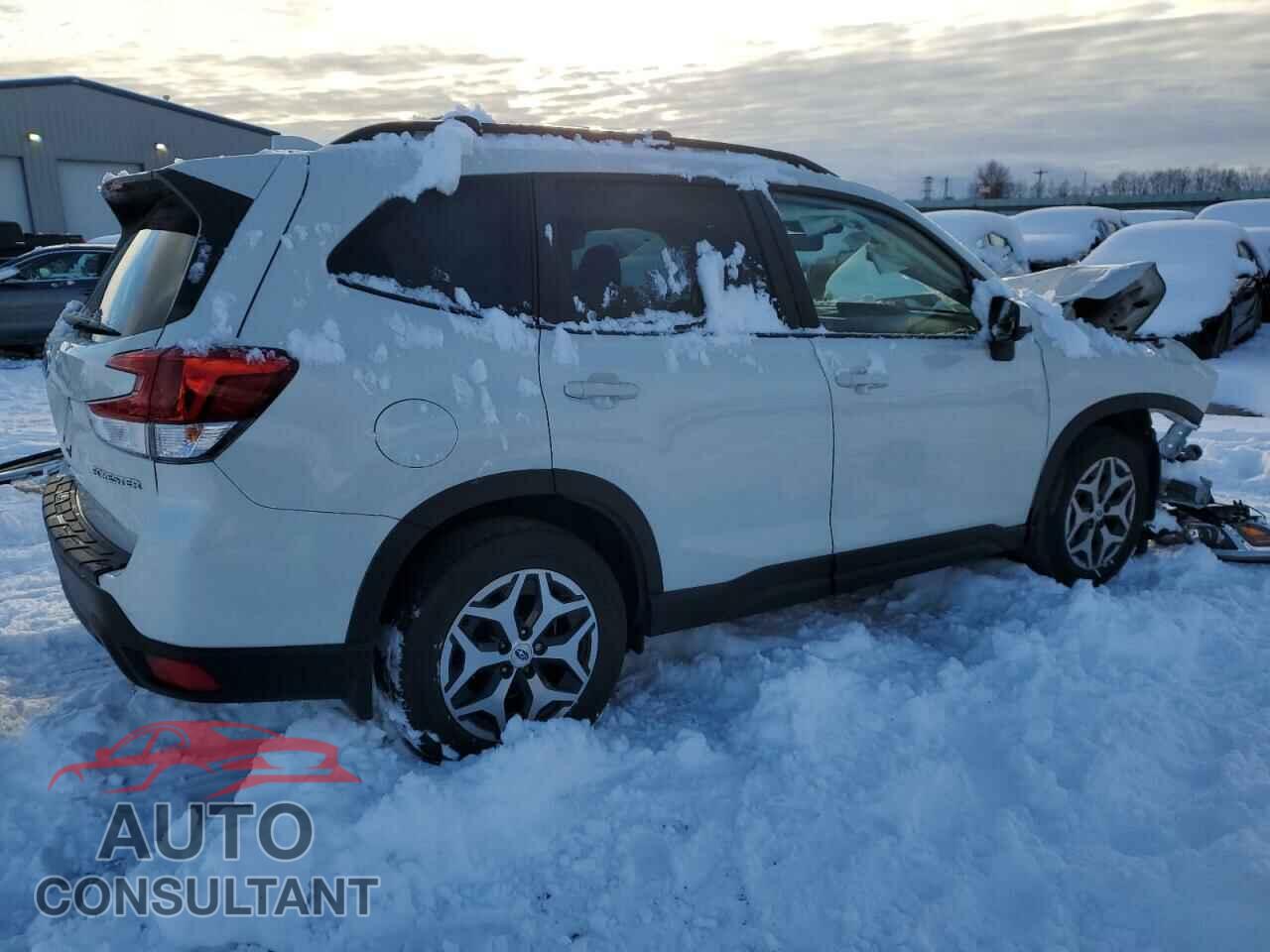 SUBARU FORESTER 2019 - JF2SKAGC5KH486738