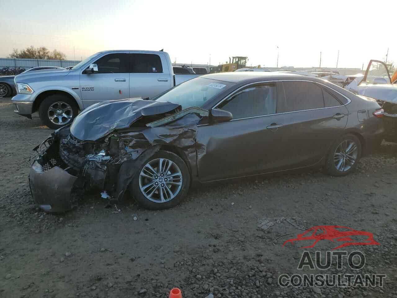 TOYOTA CAMRY 2015 - 4T1BF1FK9FU486519