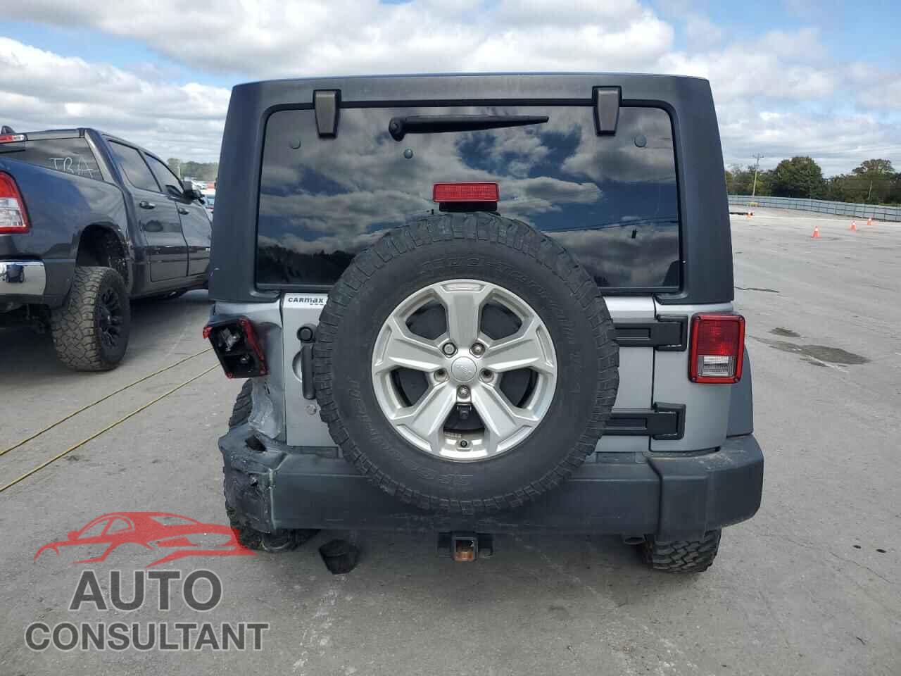 JEEP All Models 2017 - 1C4BJWDG3HL690515