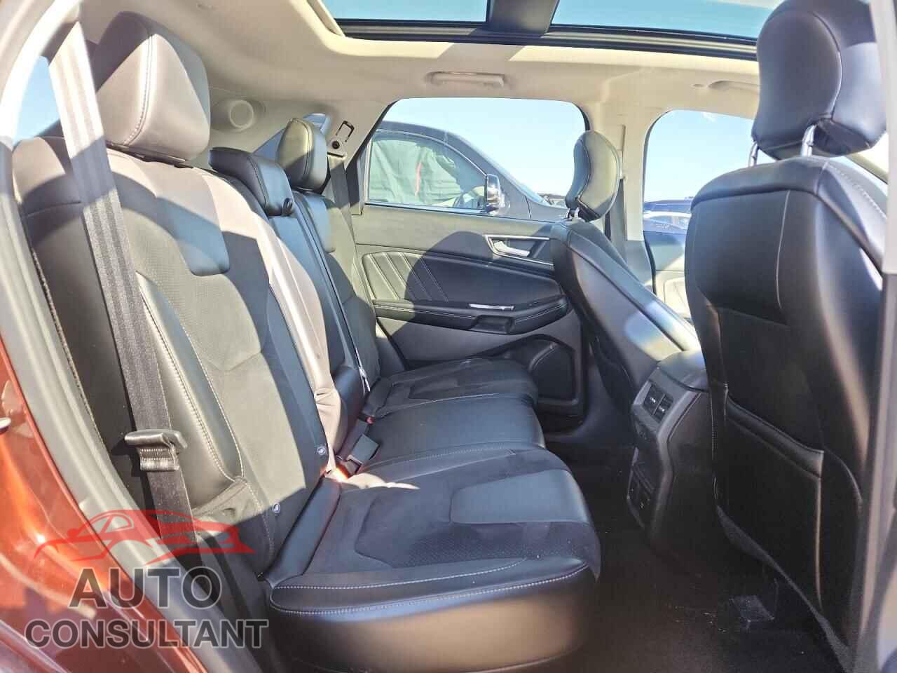 FORD EDGE 2015 - 2FMTK4AP0FBB67522