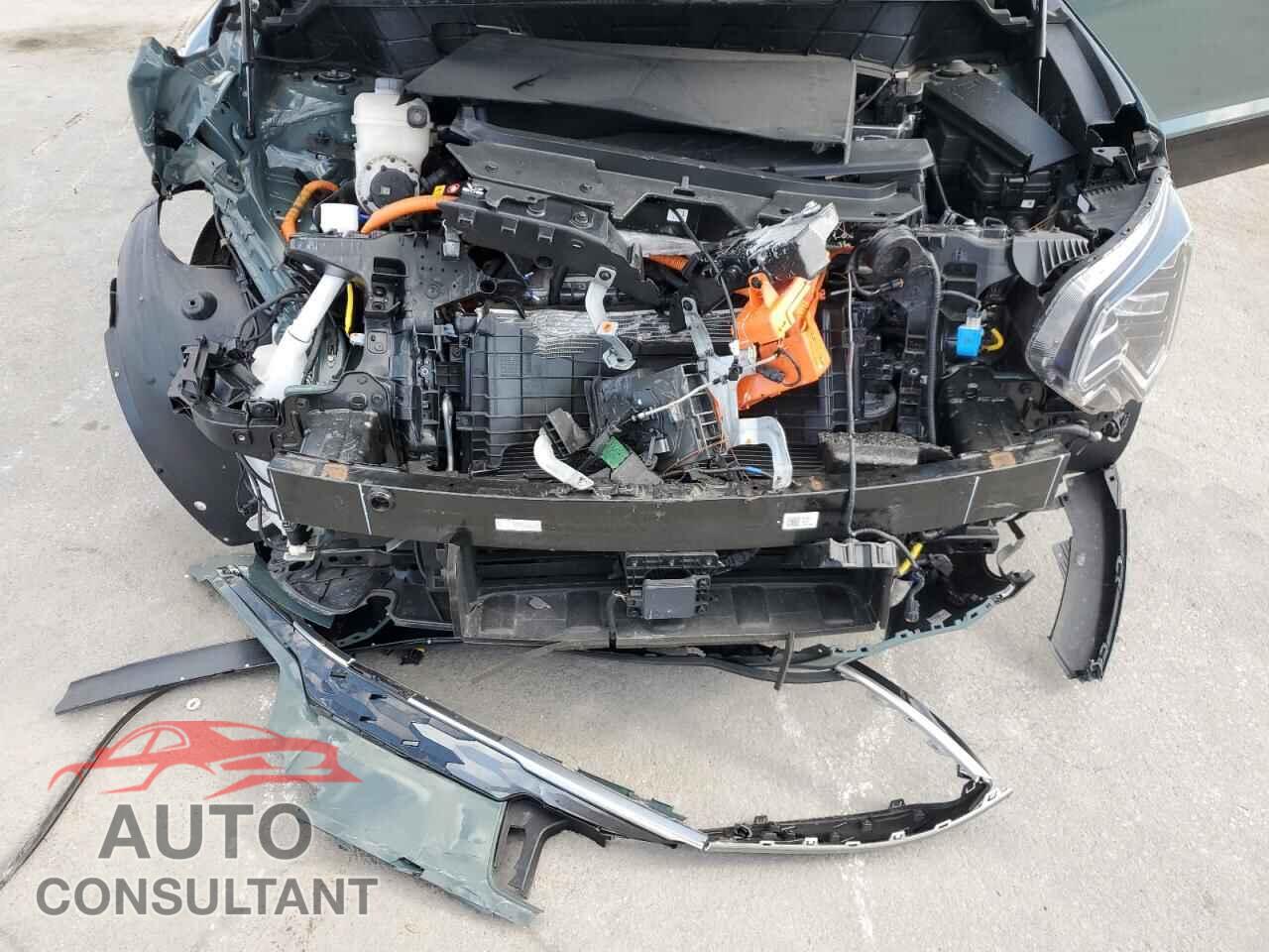 KIA NIRO WAVE 2023 - KNDCT3L12P5048106