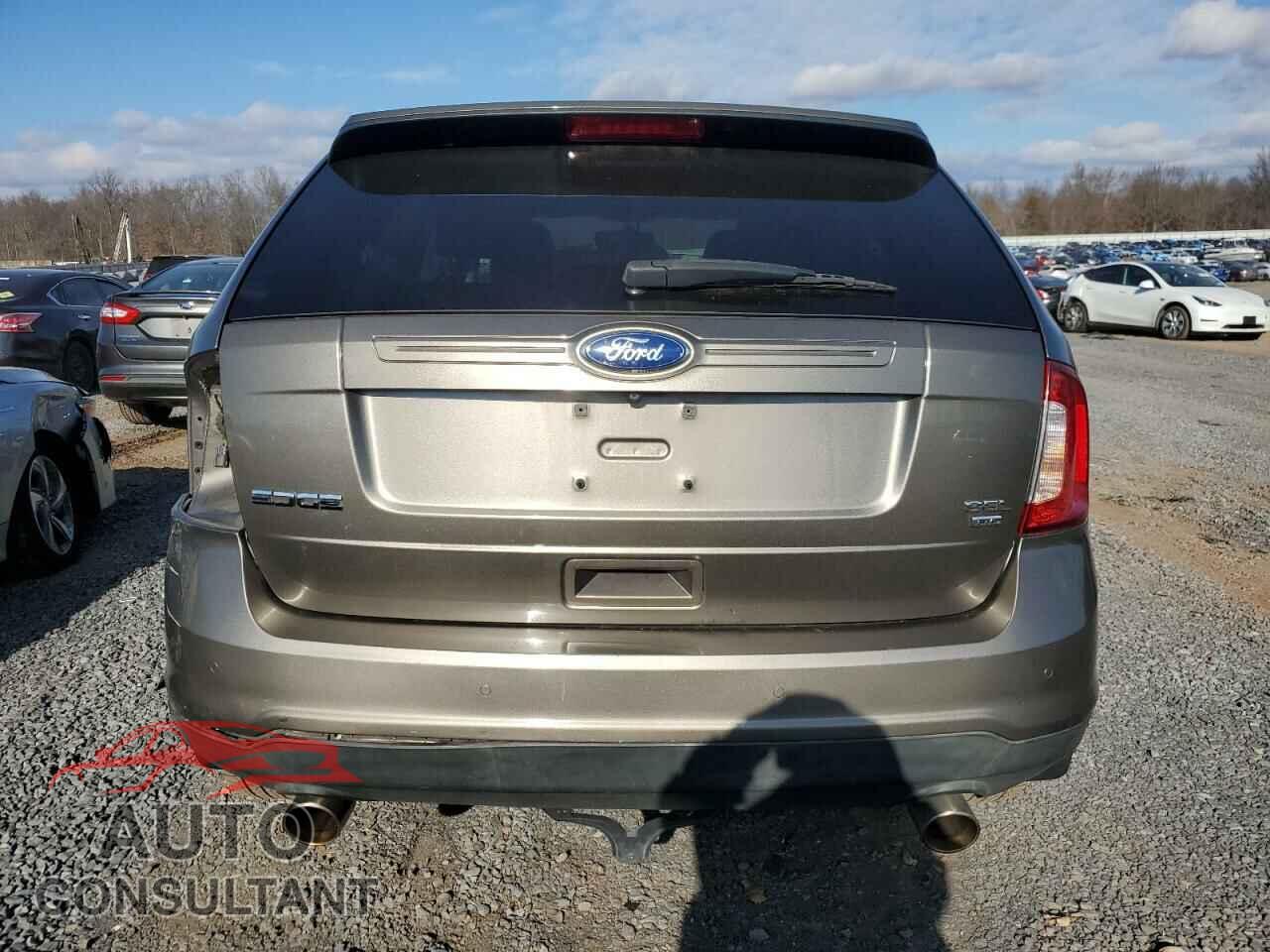FORD EDGE 2014 - 2FMDK4JC9EBB58897