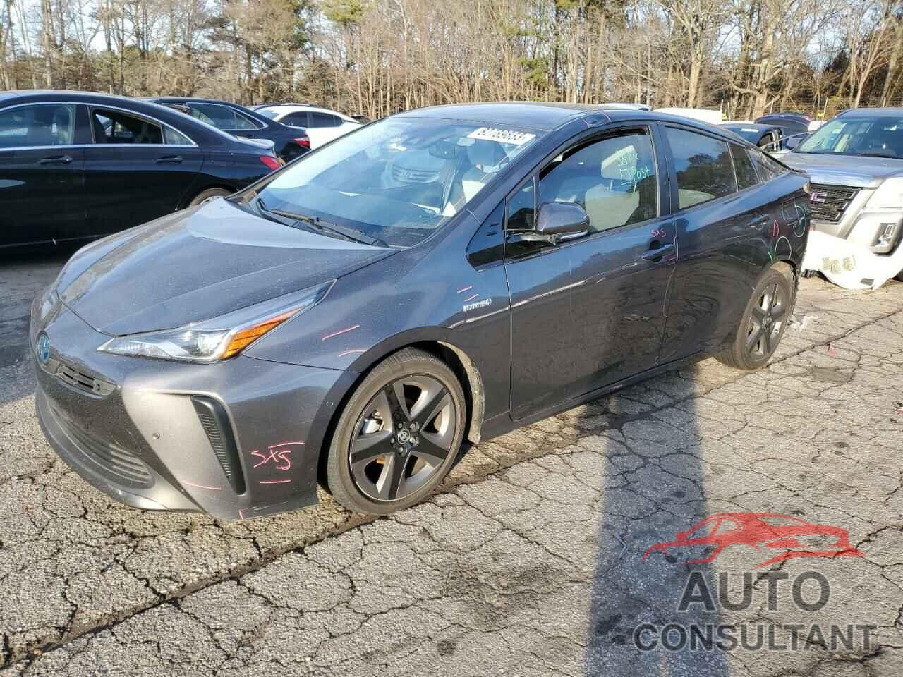 TOYOTA PRIUS 2019 - JTDKARFU9K3098838