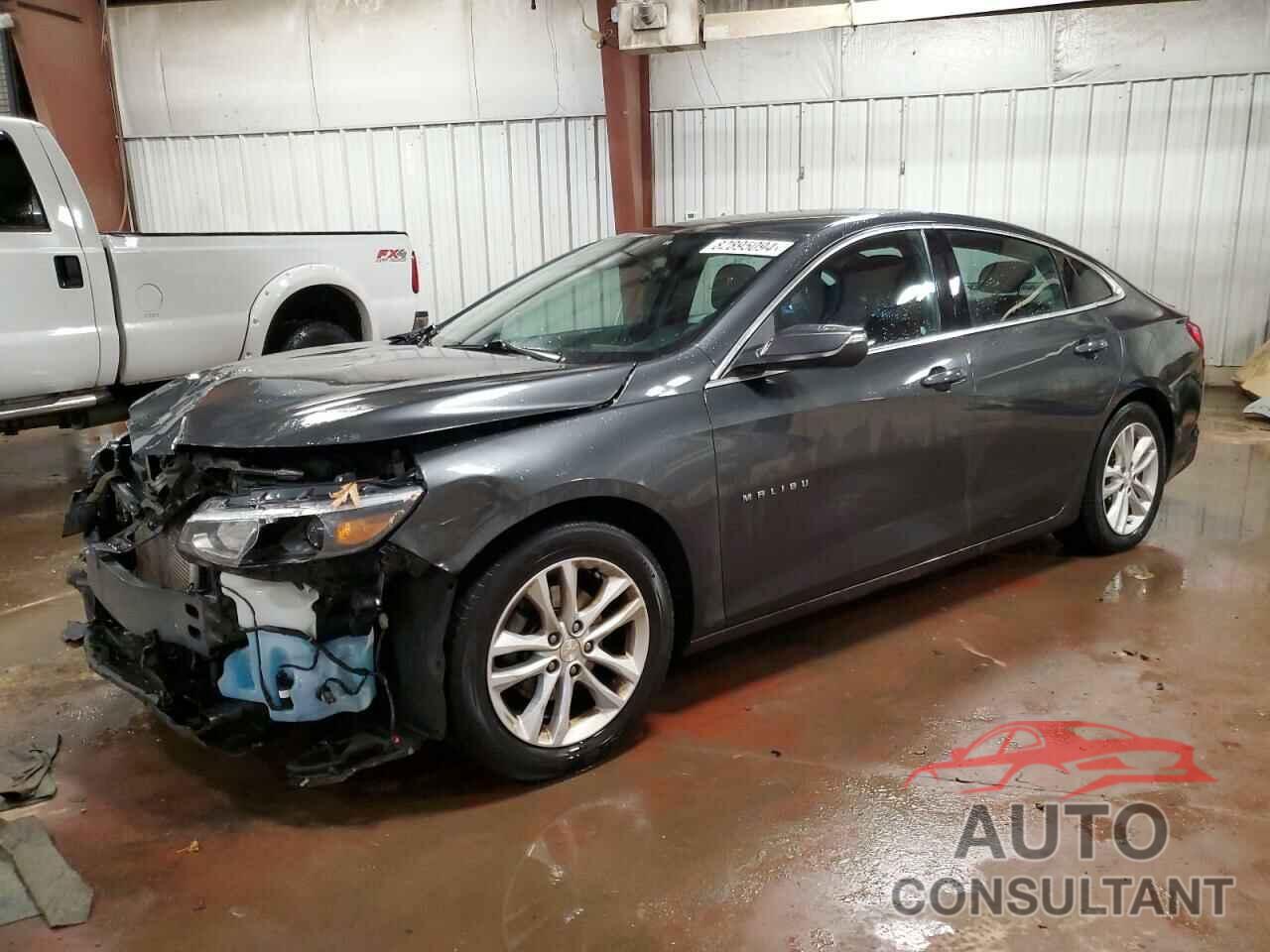 CHEVROLET MALIBU 2018 - 1G1ZD5ST1JF152280