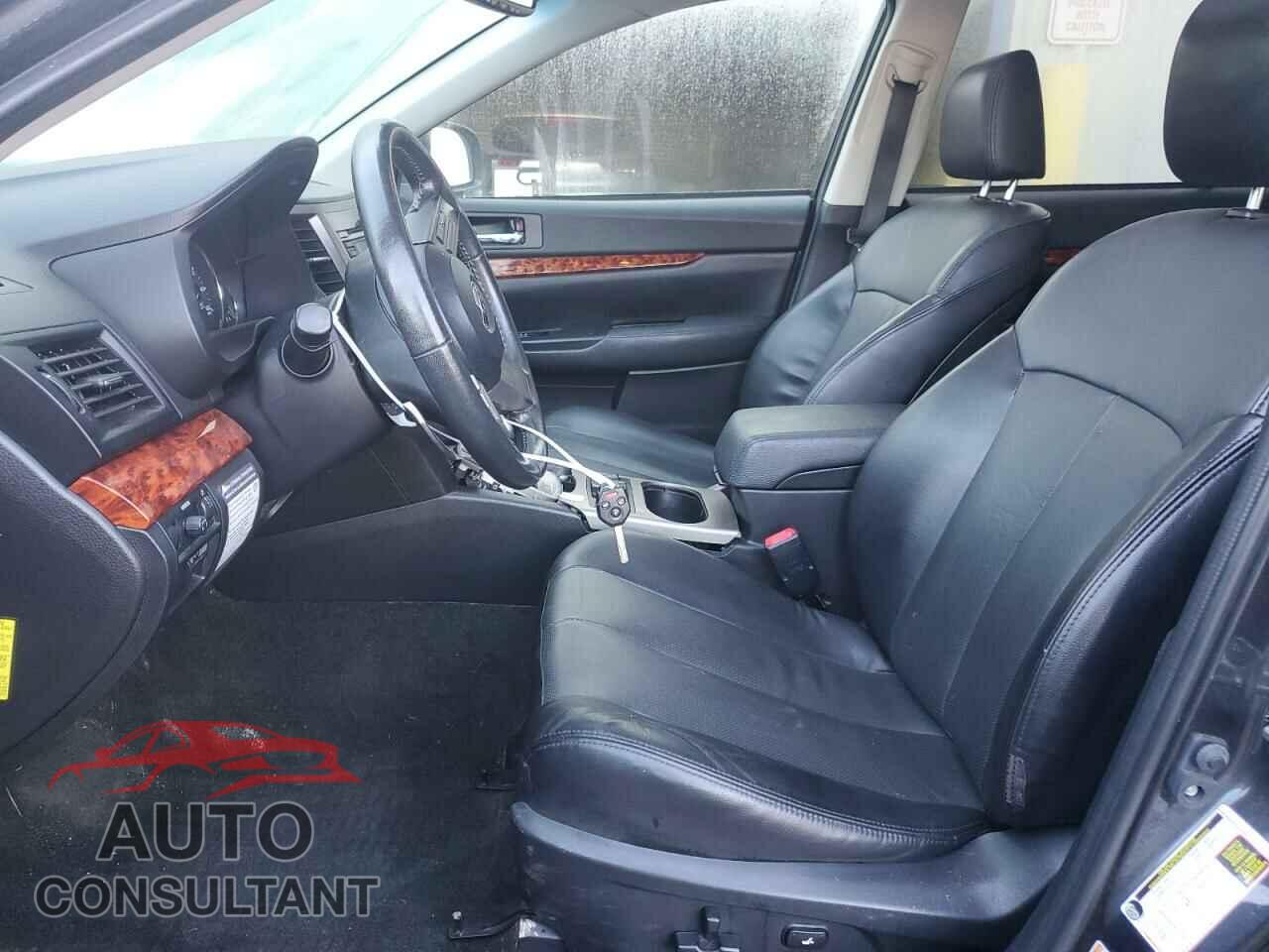SUBARU OUTBACK 2011 - 4S4BRDKC9B2447331