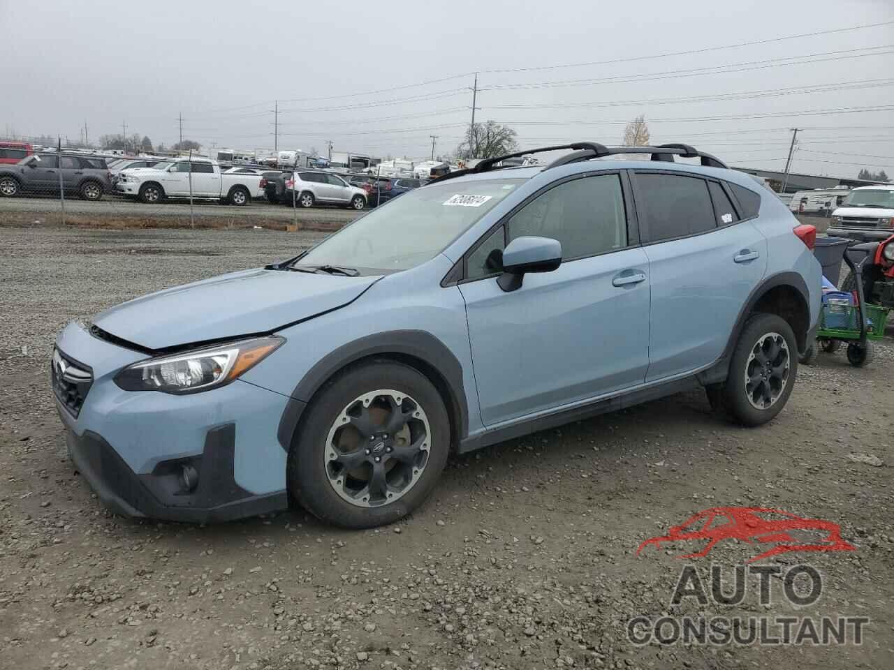 SUBARU CROSSTREK 2022 - JF2GTAEC5N8211557