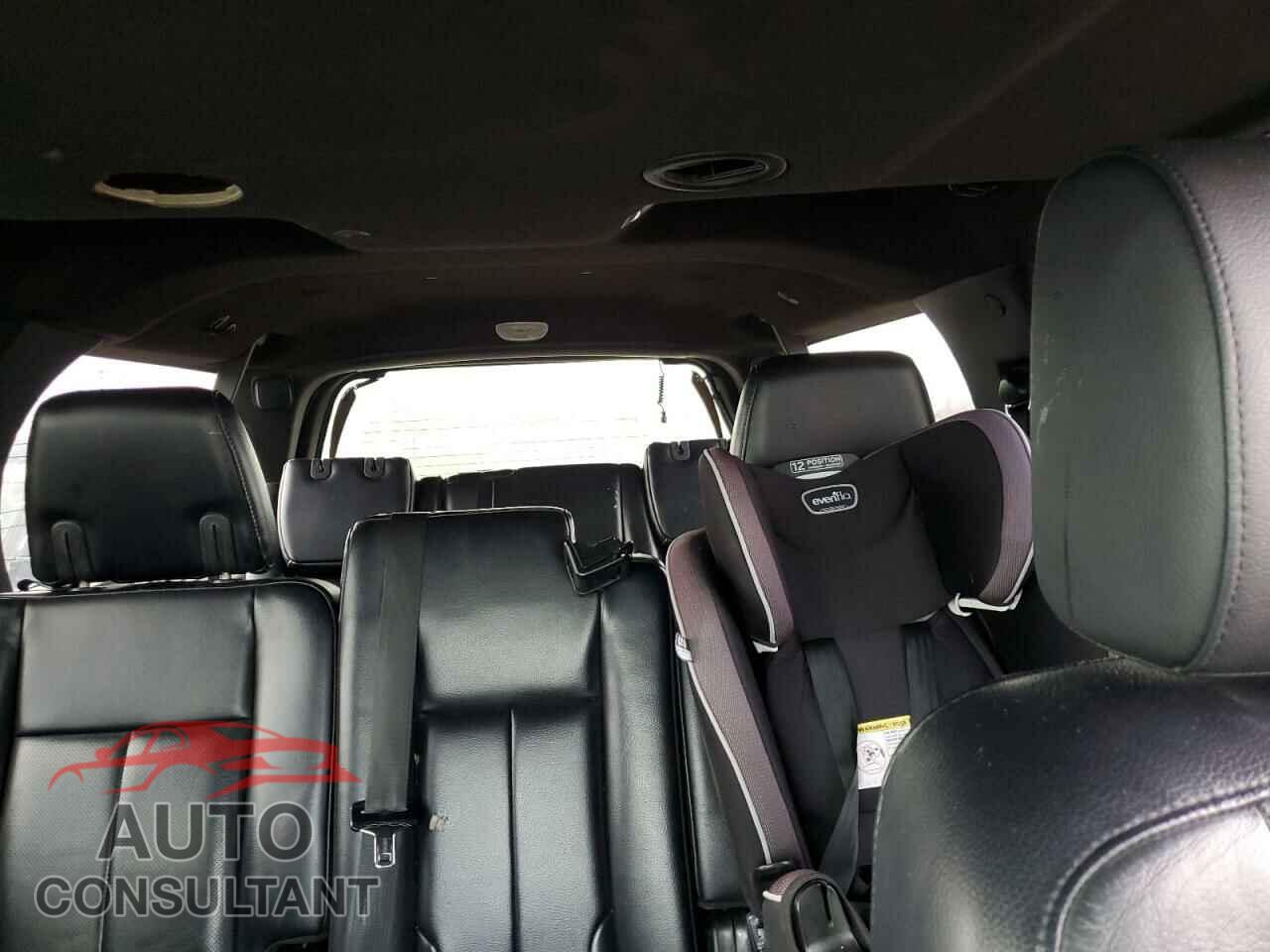 FORD EXPEDITION 2017 - 1FMJK2AT4HEA35928