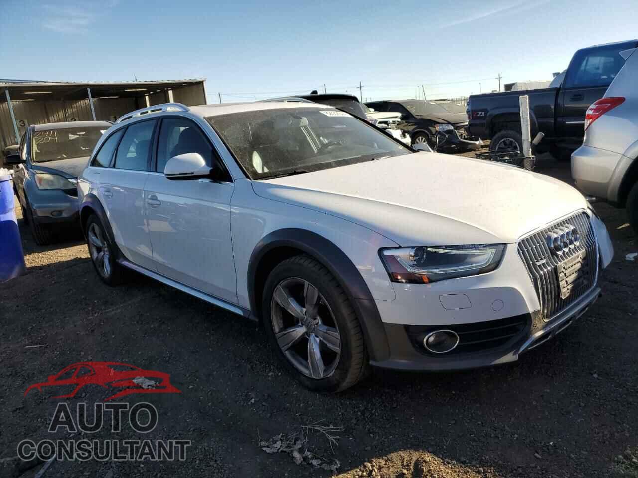 AUDI A4 2014 - WA1UFAFL5EA071035