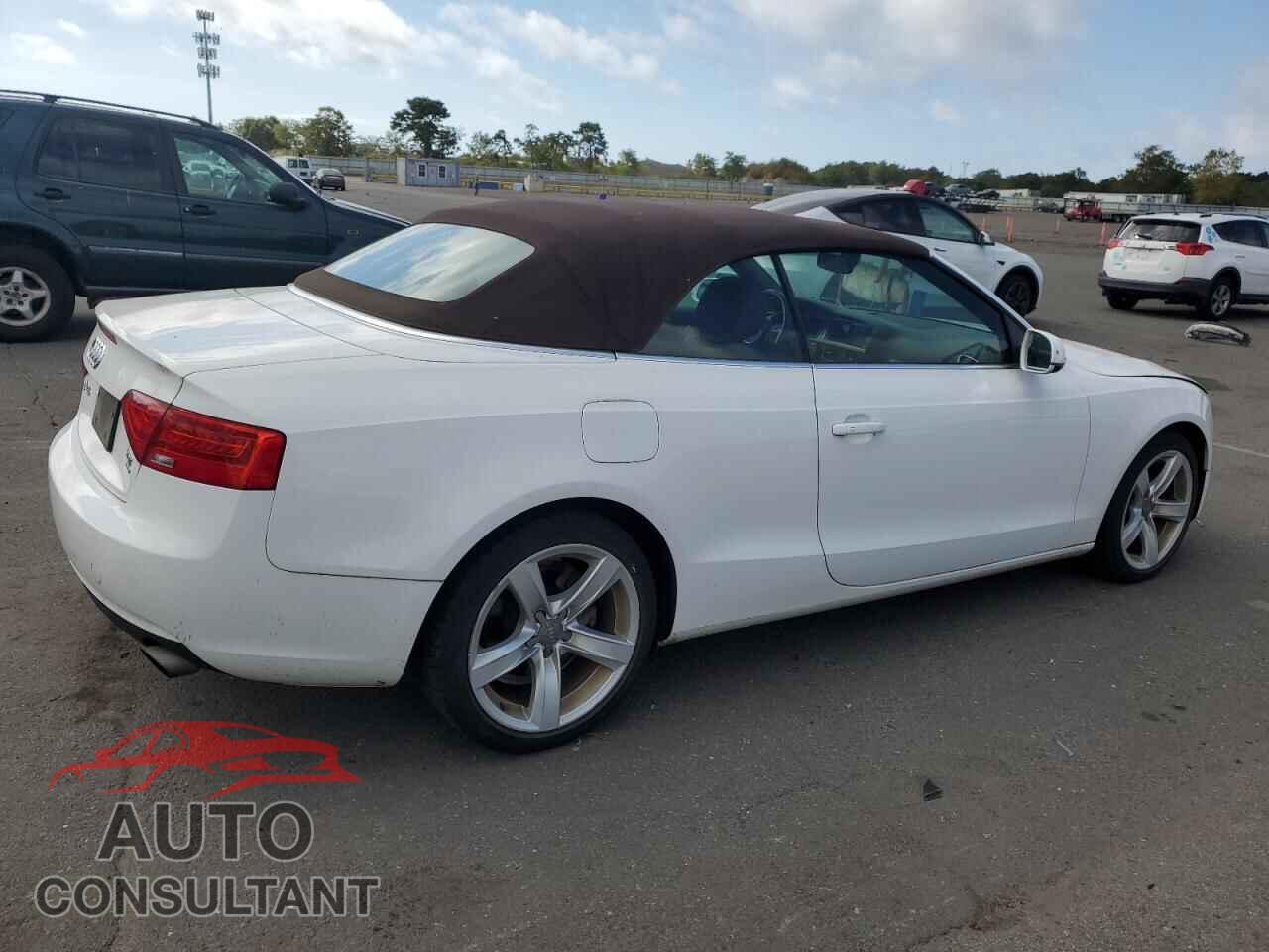 AUDI A5 2013 - WAUCFAFH6DN017633