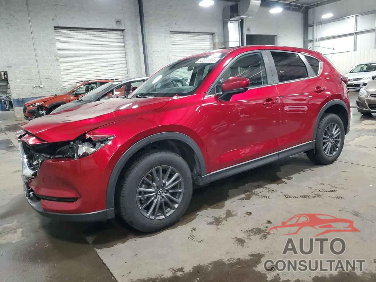 MAZDA CX-5 2019 - JM3KFBCM0K0602277