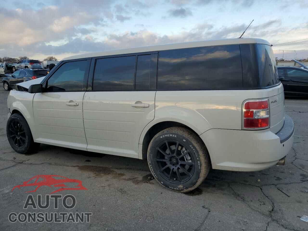 FORD FLEX 2009 - 2FMDK51C49BA37268