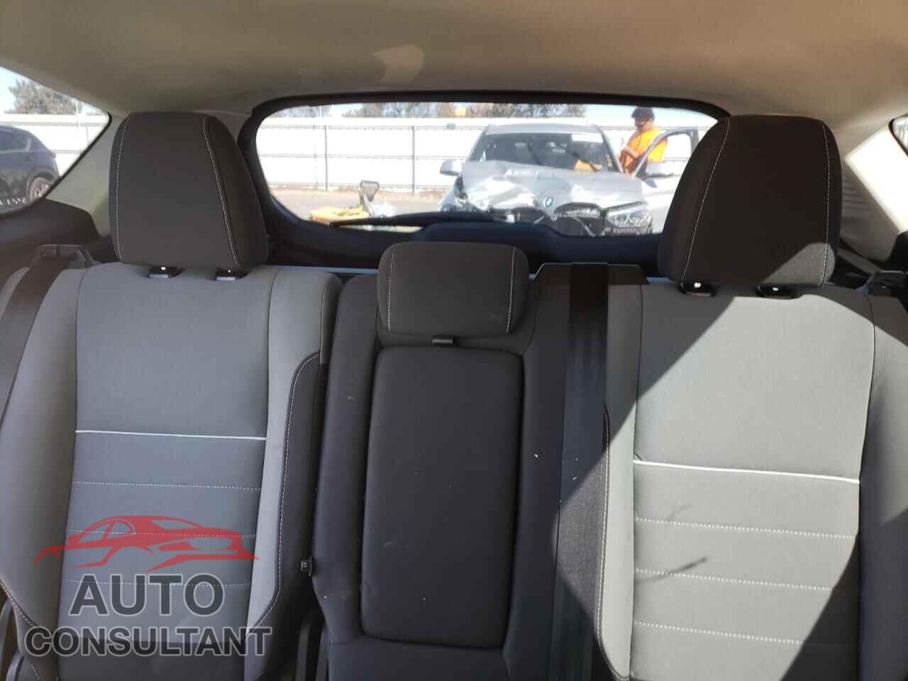 FORD CMAX 2014 - 1FADP5AU2EL505089