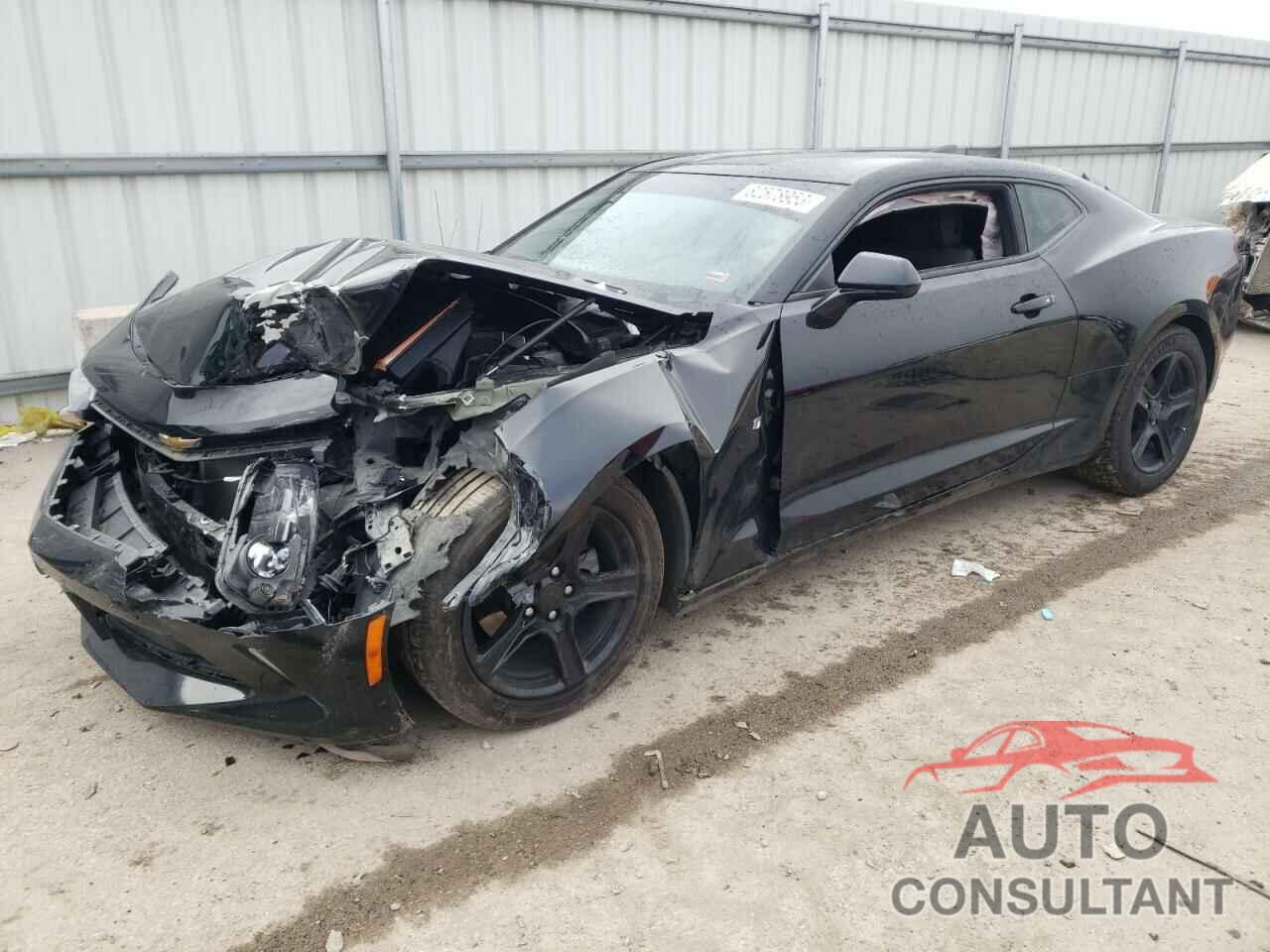 CHEVROLET CAMARO 2016 - 1G1FA1RX5G0175408