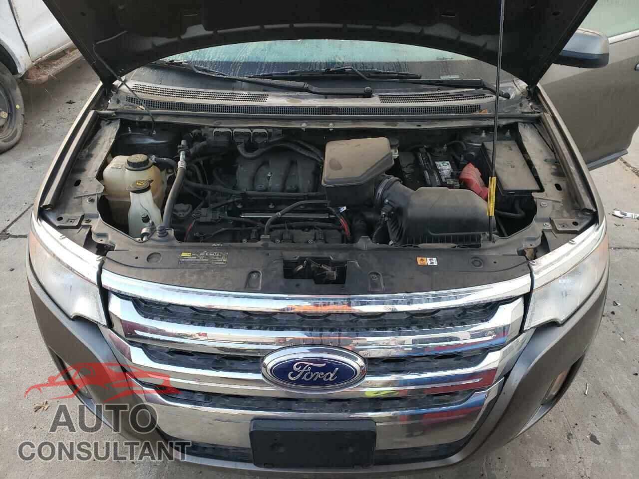 FORD EDGE 2014 - 2FMDK3KC7EBB06984