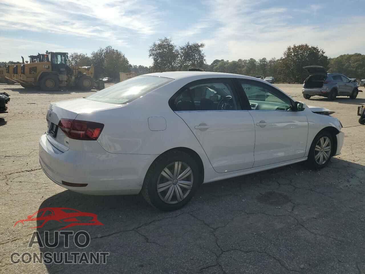 VOLKSWAGEN JETTA 2017 - 3VW2B7AJ2HM319845