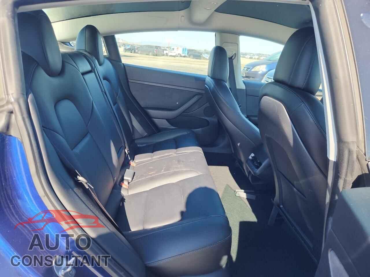 TESLA MODEL 3 2022 - 5YJ3E1EB4NF128880