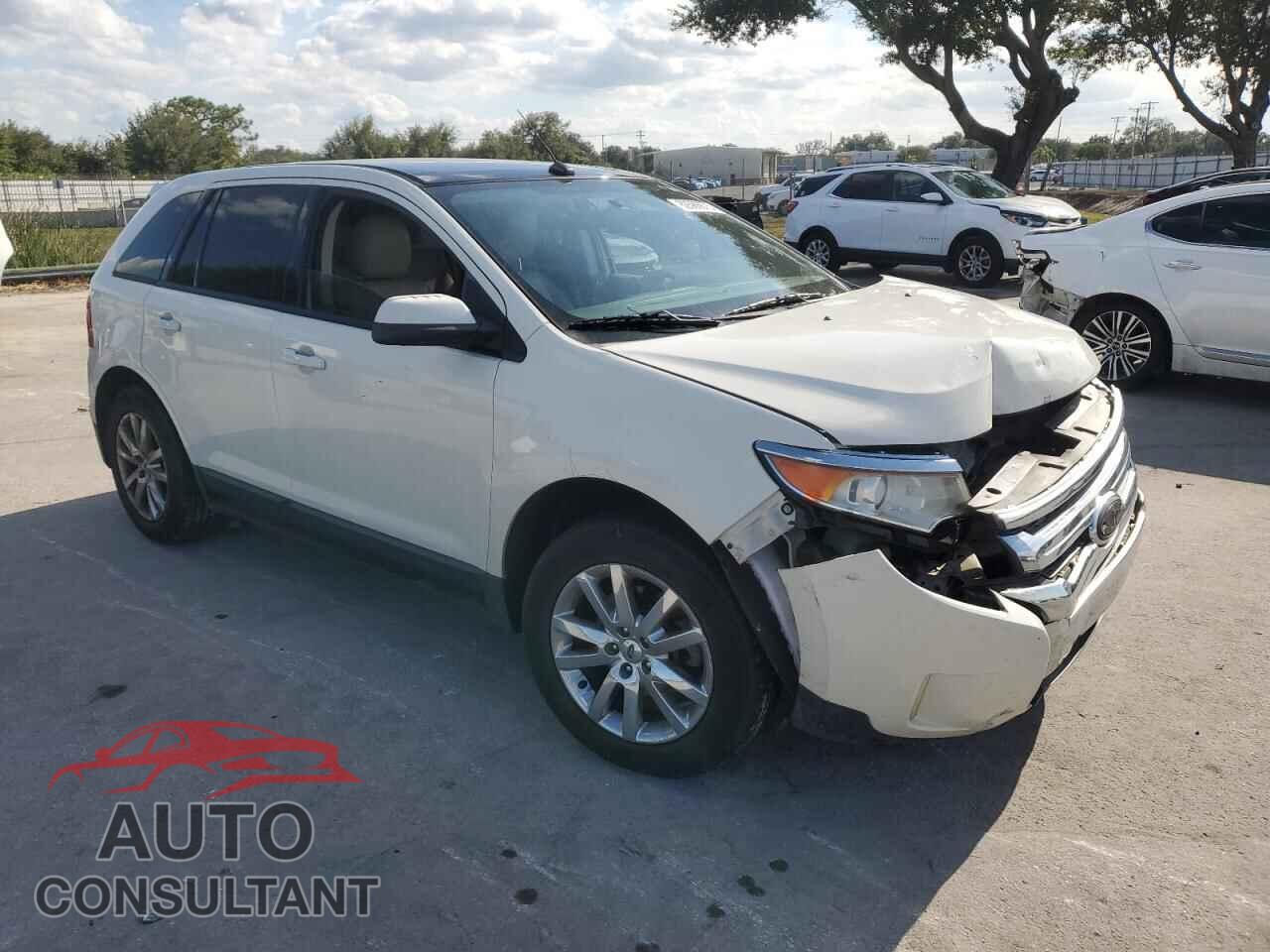 FORD EDGE 2013 - 2FMDK3J96DBA47432