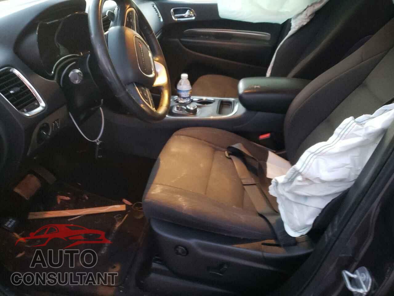DODGE DURANGO 2017 - 1C4RDHAG2HC785248
