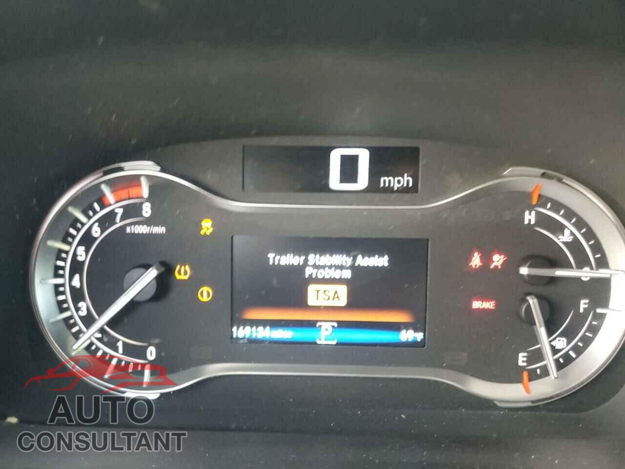 HONDA RIDGELINE 2017 - 5FPYK2F64HB008286