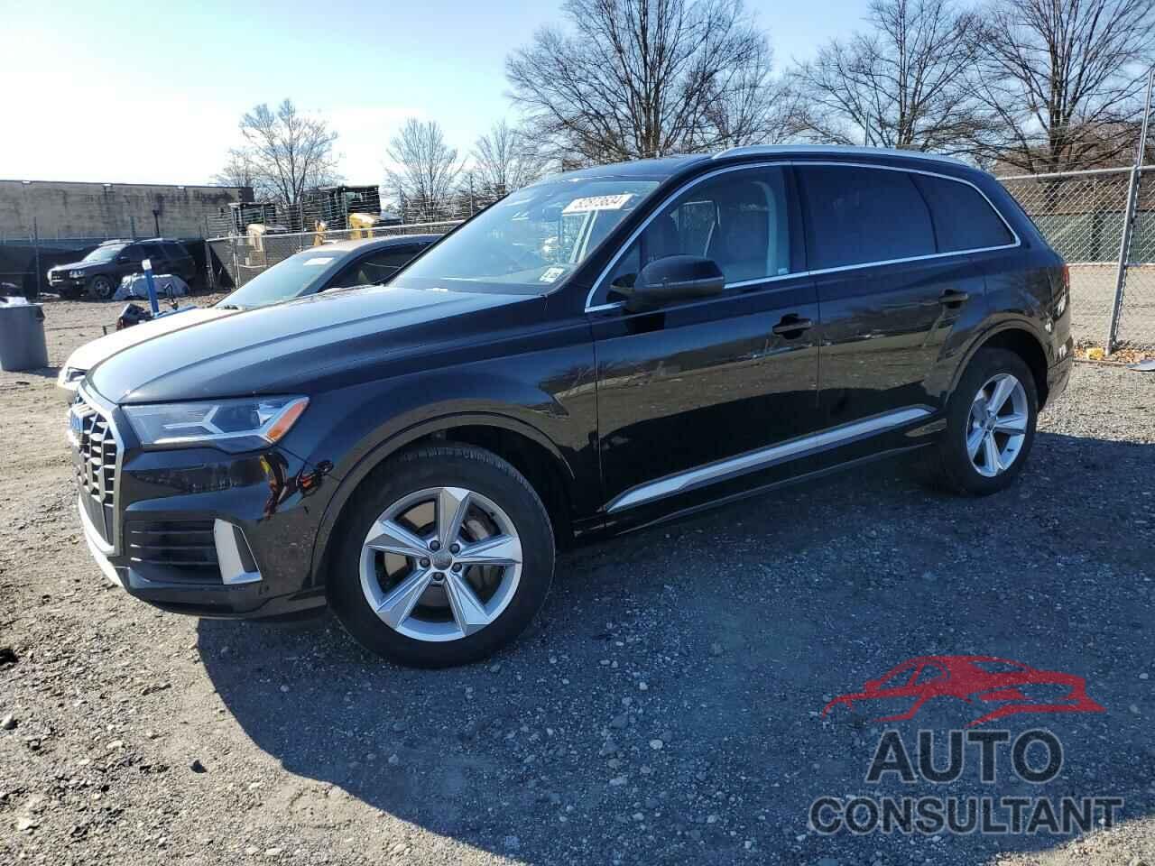 AUDI Q7 2020 - WA1AXAF73LD003895