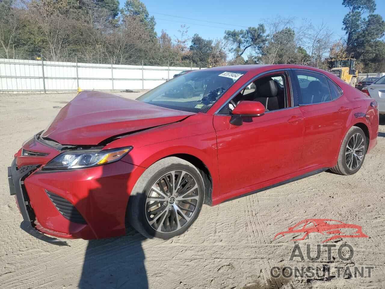 TOYOTA CAMRY 2020 - 4T1G11AK7LU394154