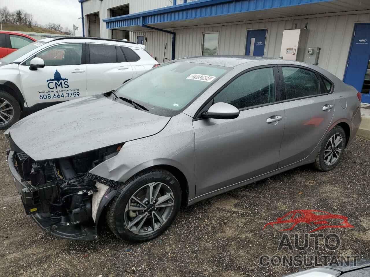 KIA FORTE 2023 - 3KPF24AD2PE622324