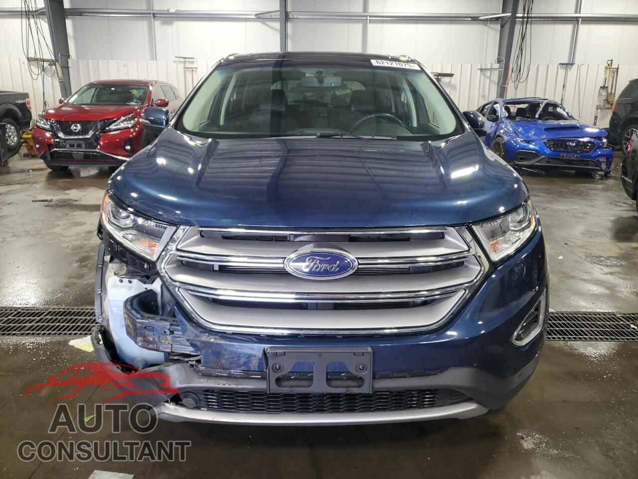 FORD EDGE 2017 - 2FMPK4K80HBC12163
