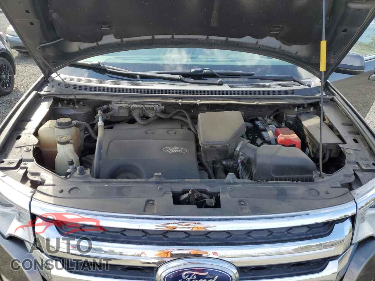 FORD EDGE 2014 - 2FMDK4KC0EBB66479