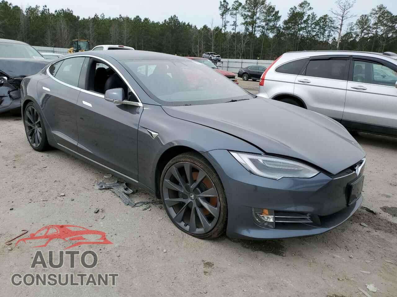 TESLA MODEL S 2021 - 5YJSA1E26MF423601
