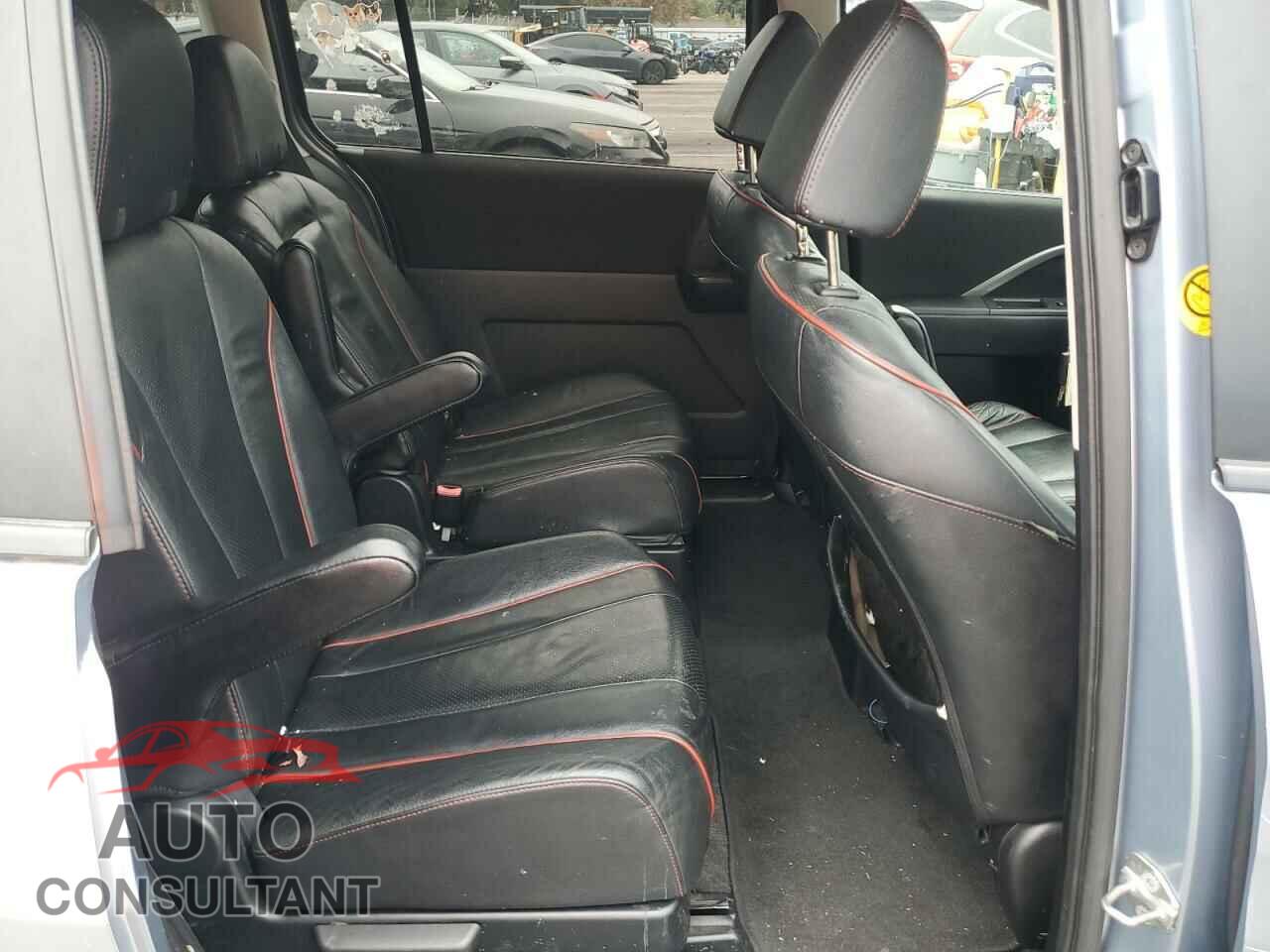 MAZDA 5 2012 - JM1CW2DL4C0139712