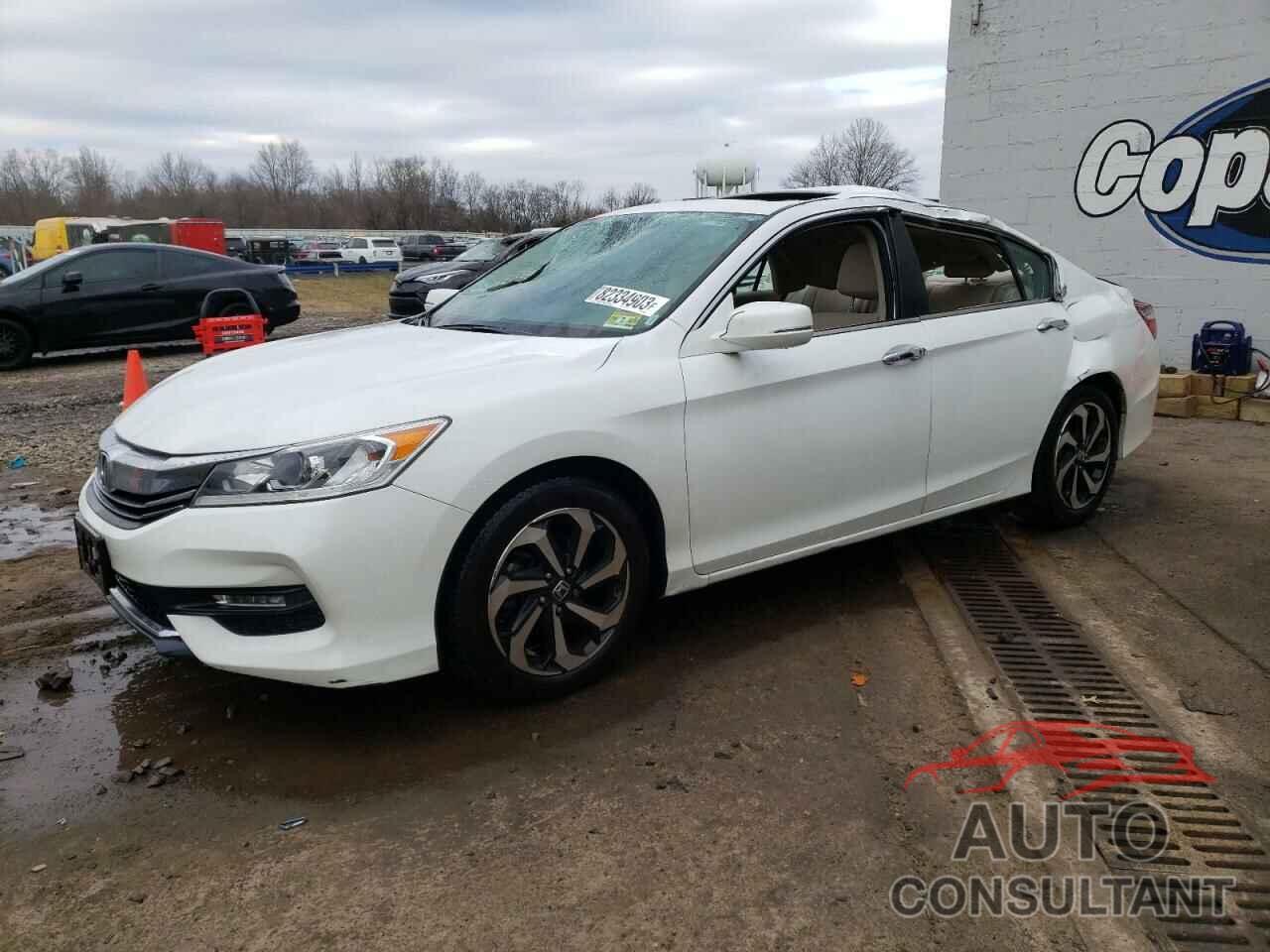 HONDA ACCORD 2016 - 1HGCR2F04GA016438
